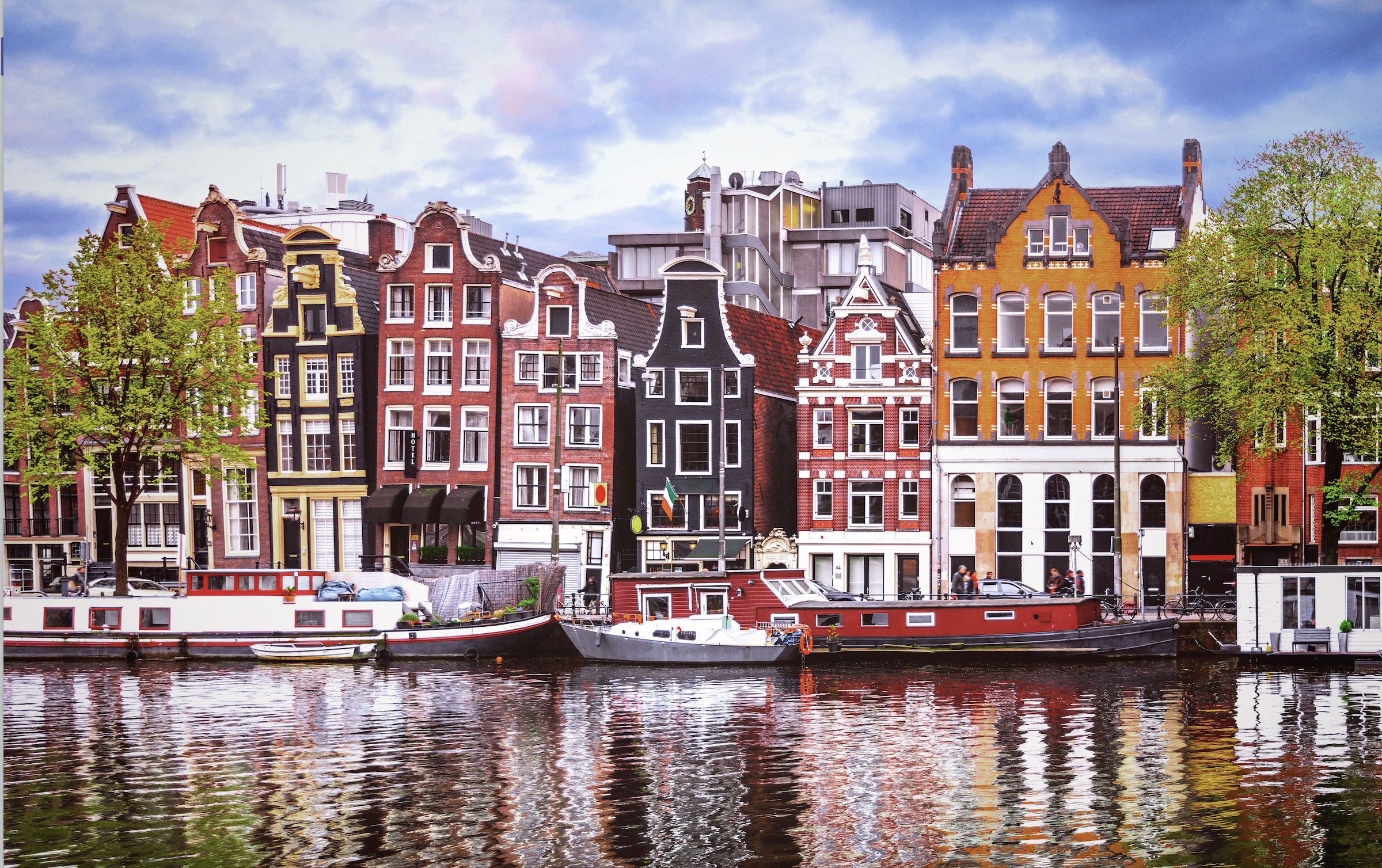 2 Nights Amsterdam, Netherlands